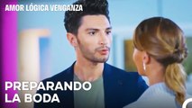 Será Una Boda Maravillosa - Amor Lógica Venganza