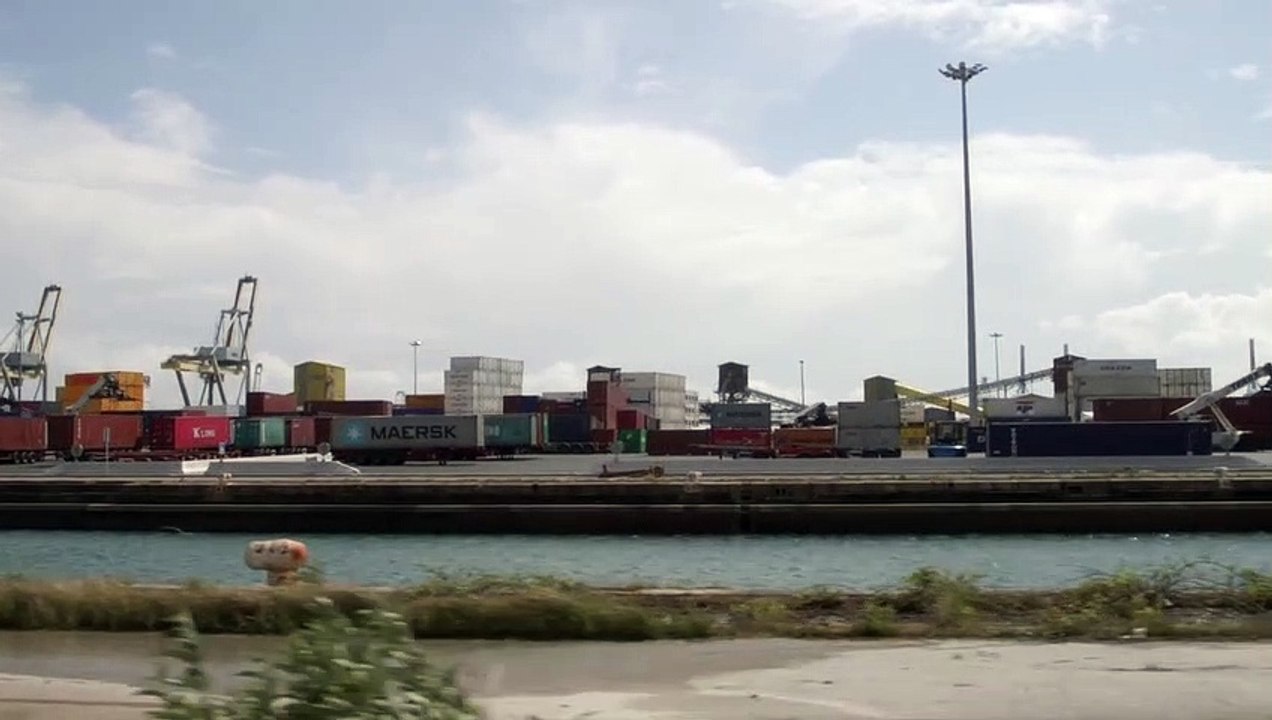 Les Voies jaunes Bande-annonce VF