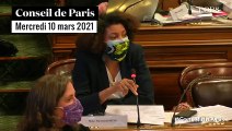 Alice Coffin accusée de cracher sur la mémoire de Claude Goasguen au Conseil de Paris - Une controverse qui suscite des réactions vives et soulève des questions sur la politique et le respect en milieu politique.