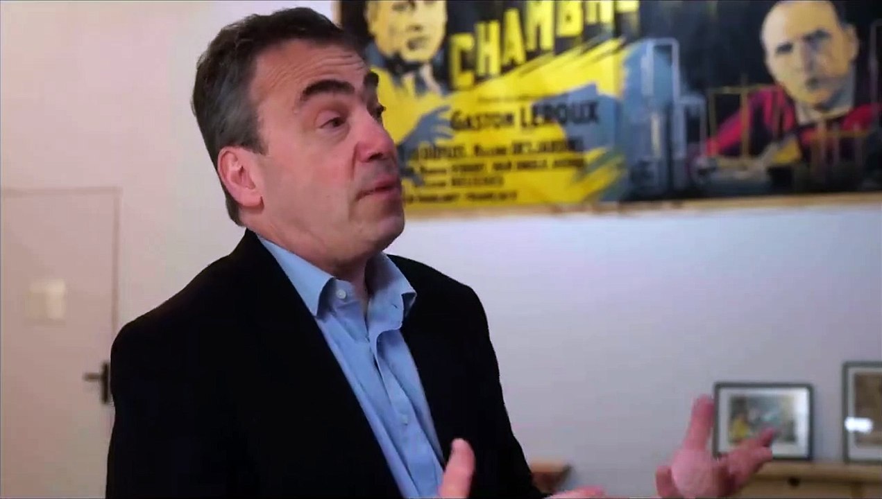 Félix et moi, sur les traces du chanteur de Viens Poupoule ! Bande-annonce VF