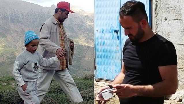 Teröristlerin katlettiği veterinerin 6 yaşındaki görüntüleri ortaya çıktı! Kaybolduktan 4 gün sonra bulunmuş