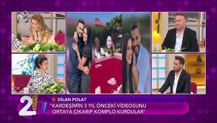 Dilan Polat, ülkeyi terk ederek Dubai'ye taşınacağı iddiasını yalanladı