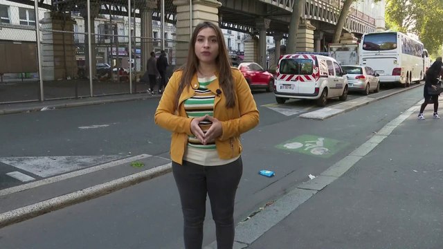 فرنسا تتحقق من أوضاع اللاجئين بعد زيادة أعدادهم بشكل كبير وظهور حالات عنف بينهم