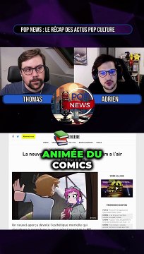 SCOTT PILGRIM en animation sur Netflix, c'est pour bientôt !