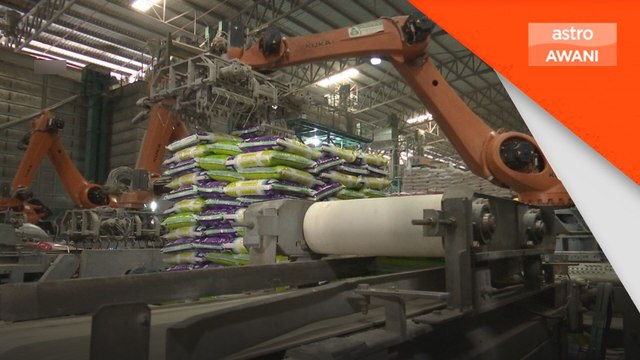 Tamatkan monopoli untuk tingkatkan keterjaminan bekalan beras - IDEAS