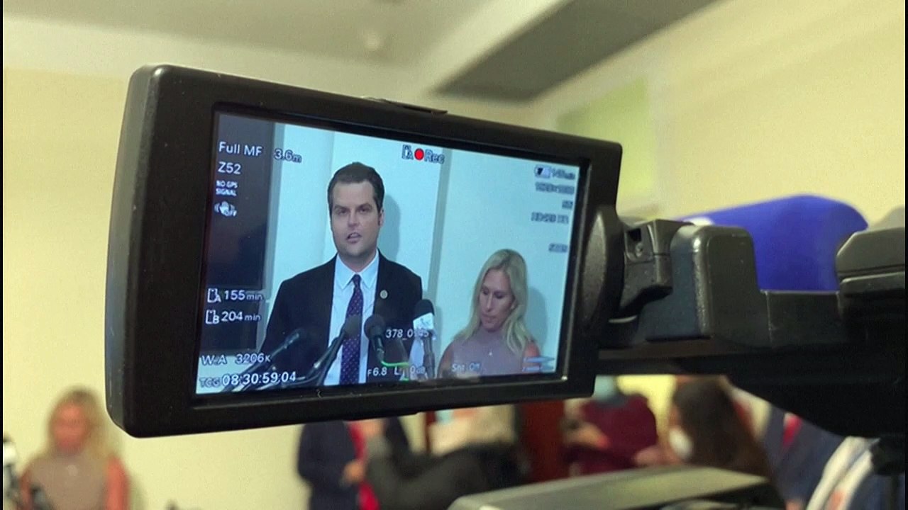 Machtkampf bei US-Republikanern: Hardliner wollen McCarthy absetzen