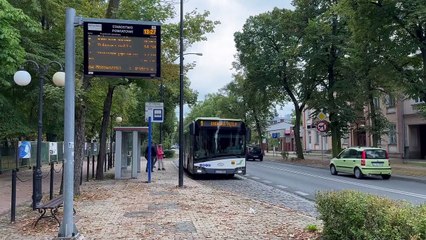 Konsultacje rozkładu MZK Tomaszów