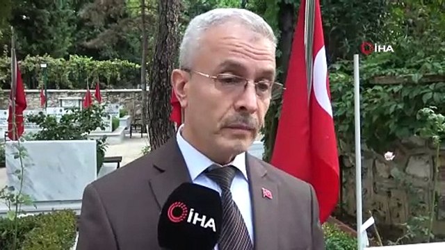 Bursalı asker Dağlıca'da şehit olmuştu! Babası müjdeli haberi vermek için uyumadı