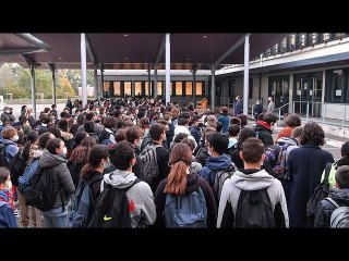 Hommage à Samuel Paty : Un élève crie « Allah Akbar » , la réaction de son père est choquante