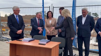 Modernizacja i elektryfikacja linii. Giżycko - Korsze