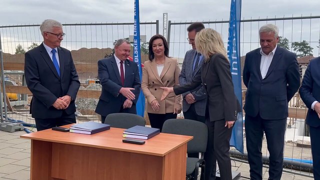 Modernizacja i elektryfikacja linii. Giżycko - Korsze