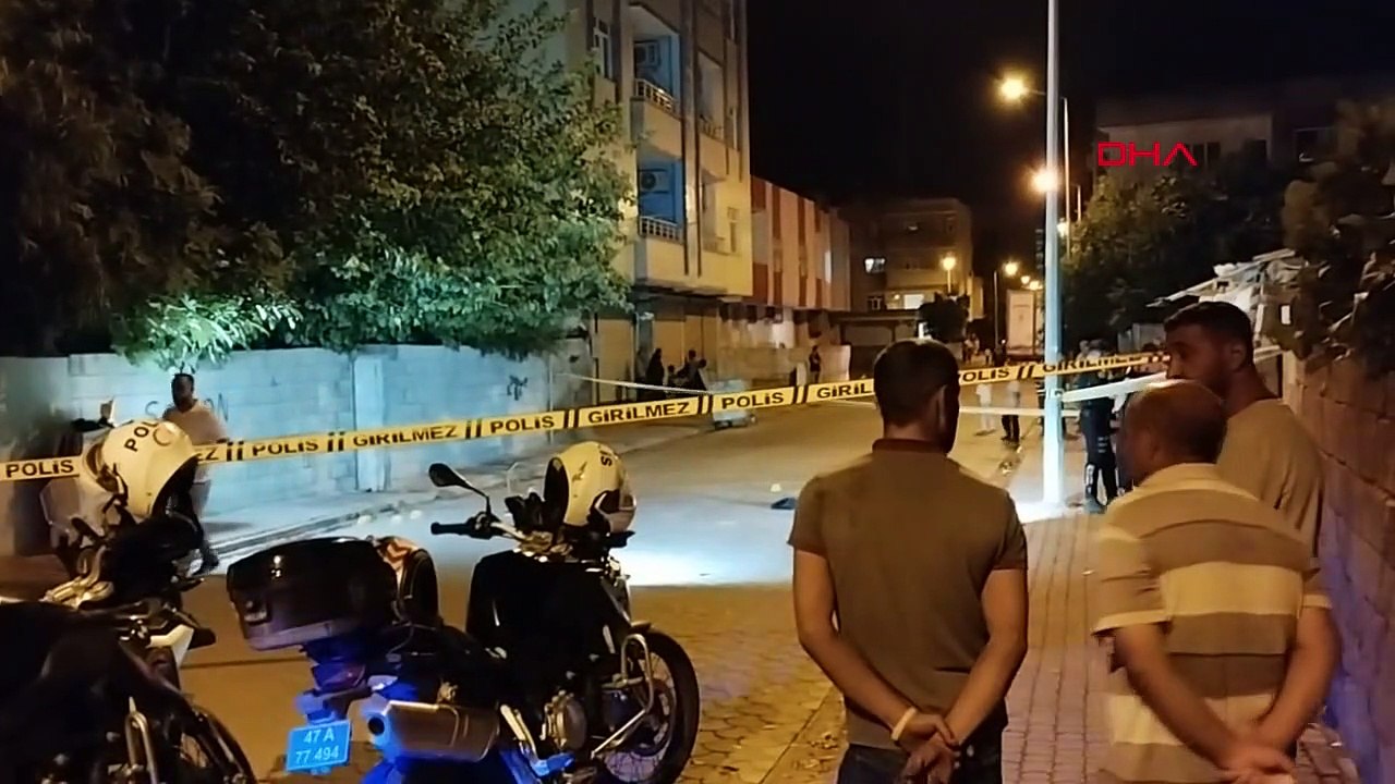 Mardin'de Kadın Cinayeti: Eşini Öldüren Adam Kendisine Ateş Etti