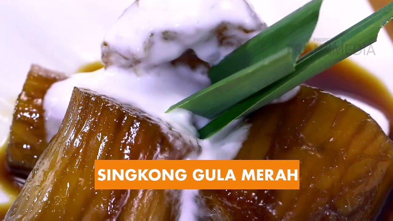 Yuk ke Dapur! -  Resep Membuat Singkong Gula Merah