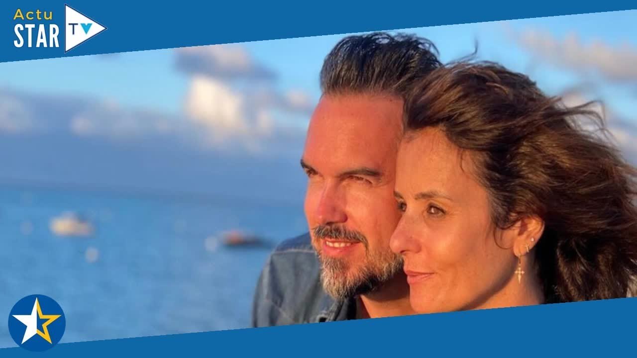 Faustine Bollaert en couple : qui est son mari l'écrivain Maxime Chattam ?