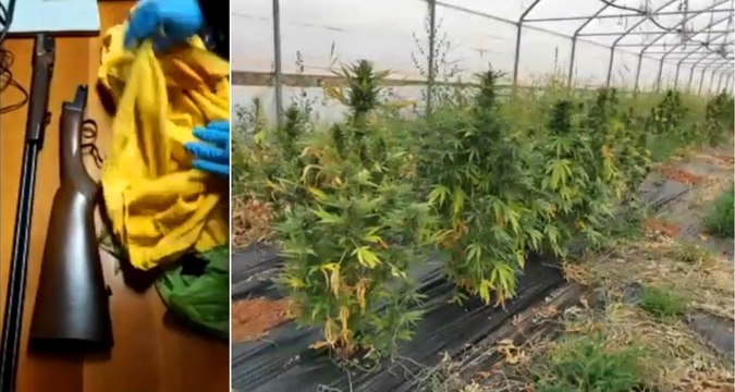 'Ndrangheta nel Crotonese, 12 fermi a Isola Capo Rizzuto (03.10.23)