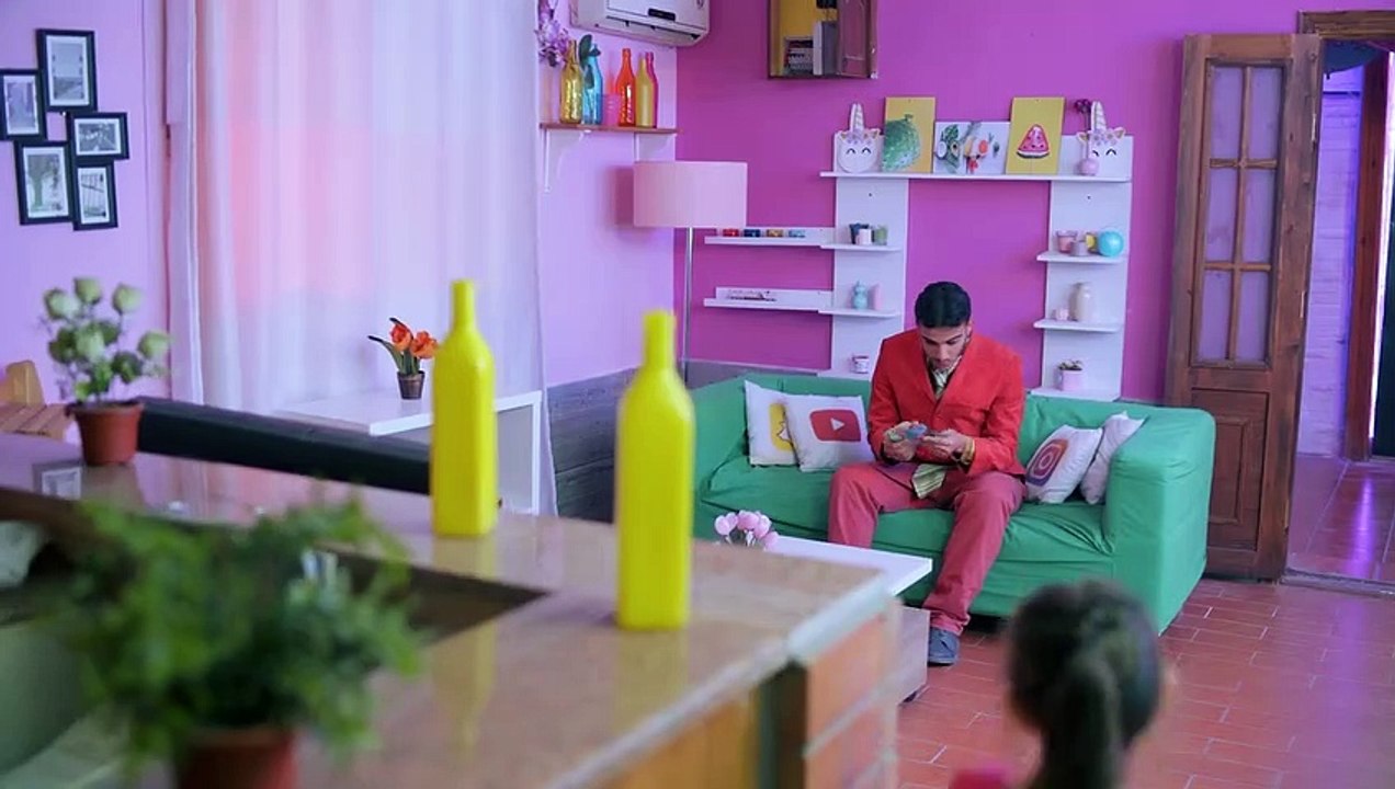 كليب - جيبة بابا - بدون ايقاع - نايا براء  .. اغاني اطفال