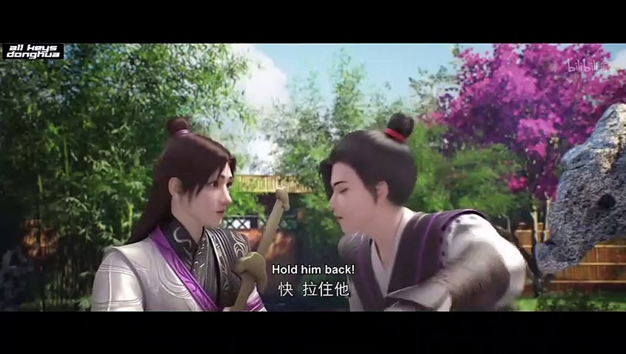 Transcending the Nine Heavens Ep 2 ENG SUB