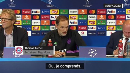 Tuchel sort du silence pour Boateng et met fin au début de polémique