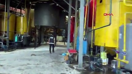 Adana'da 125 bin 320 litre kaçak akaryakıt ele geçirildi