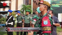Satgas Perbatasan Indonesia-Malaysia Gagalkan Penyelundupan Sabu 11 Kilogram