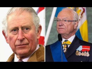 Could King Charles follow Swedish King who kicked out grandchildren?