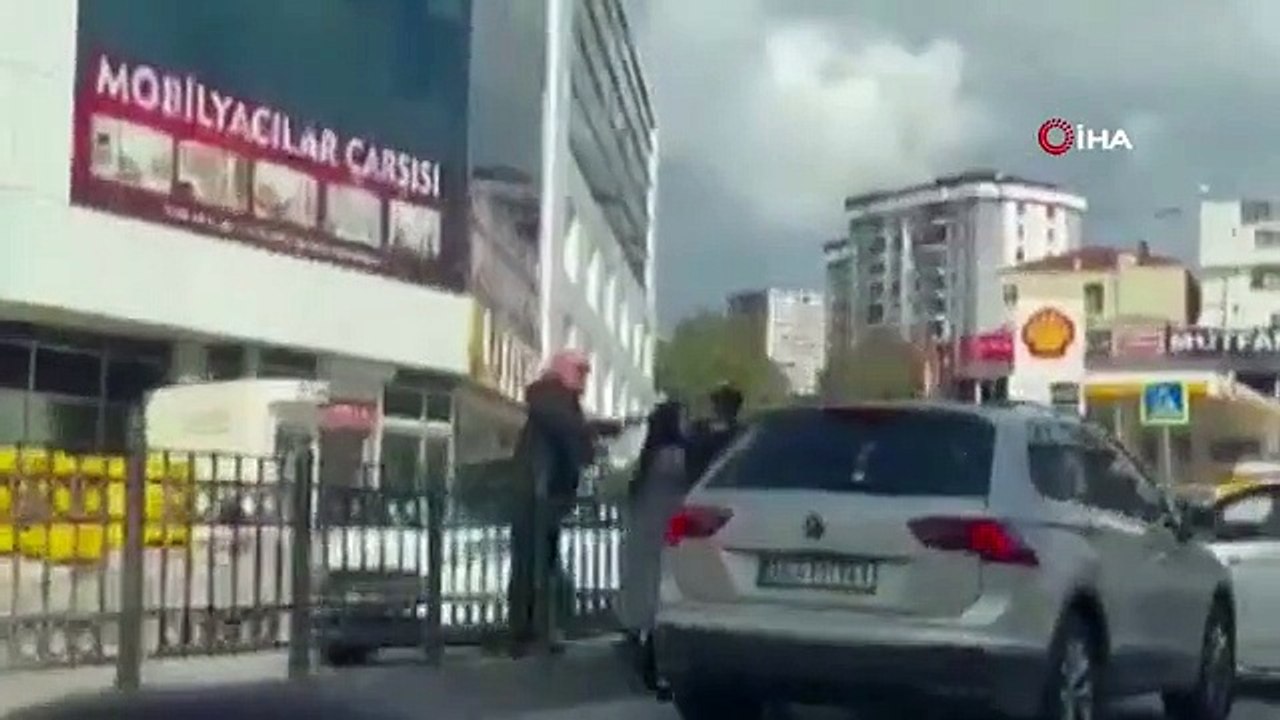 La personne qui a sorti un couteau lors d'une bagarre à Pendik a été arrêtée