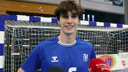 Pablo Urdangarin: “En el balonmano, tengo mis manías"