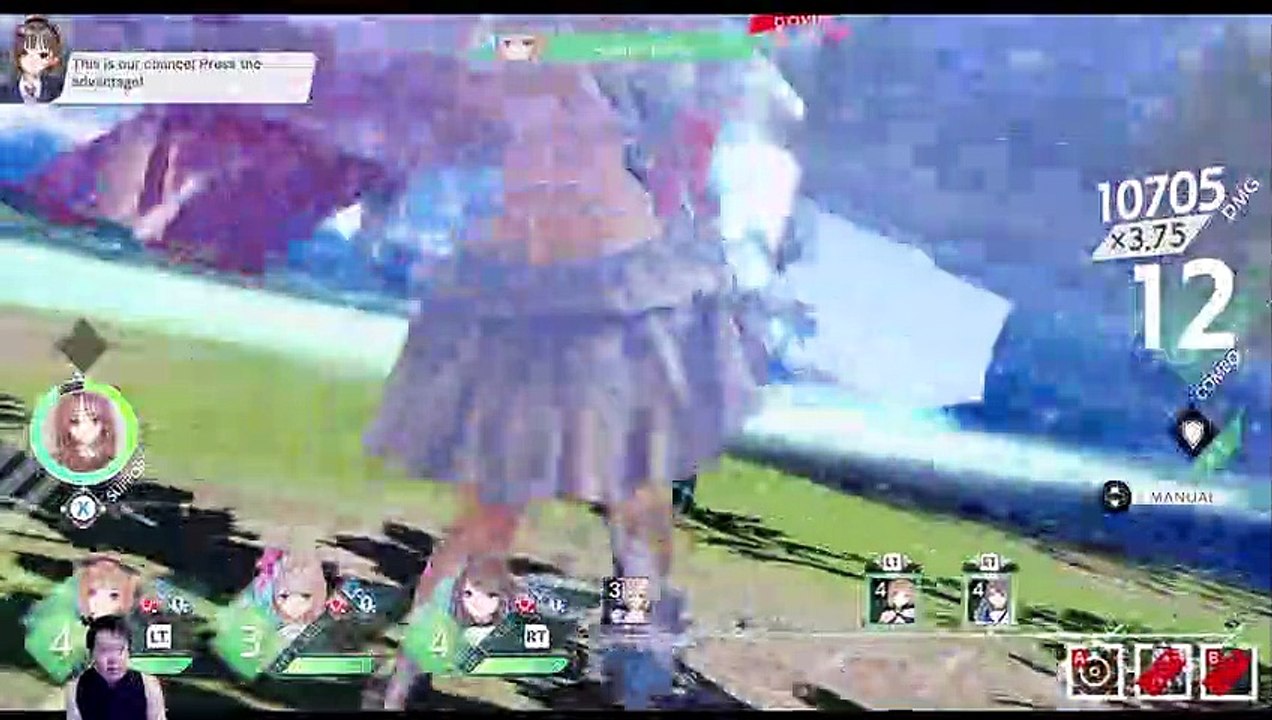 (PC) BLUE REFLECTION Second Light - 31