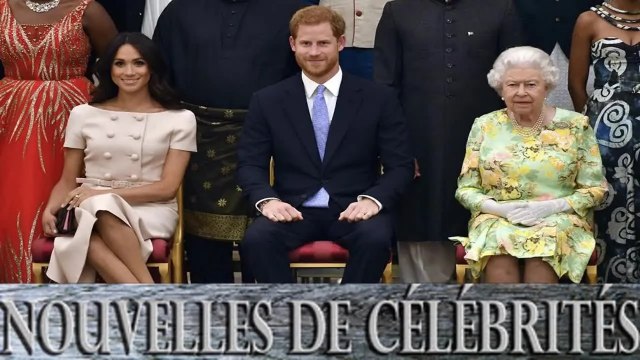 Meghan et Harry :le cadeau de mariage d’Elizabeth II bien moins onéreux que celui de William et Kate