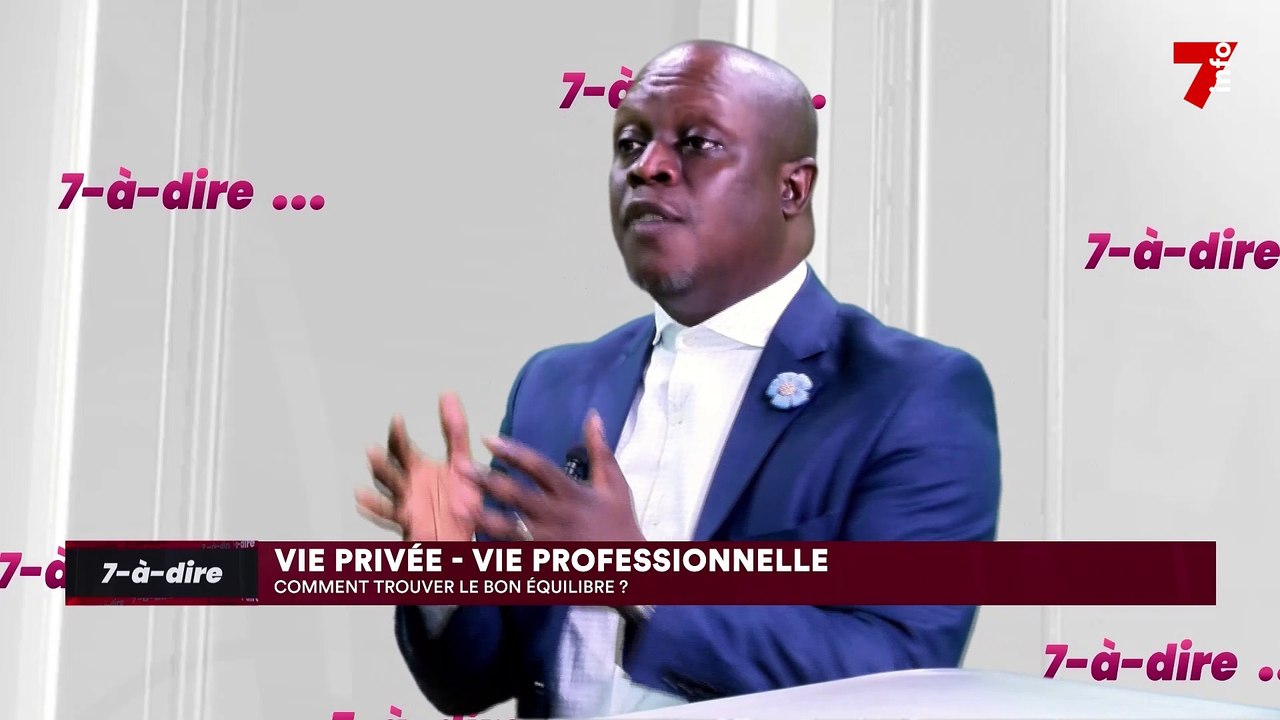 7-à-dire | Entretien avec Jean-François Yoman, coach-éthique - partie I