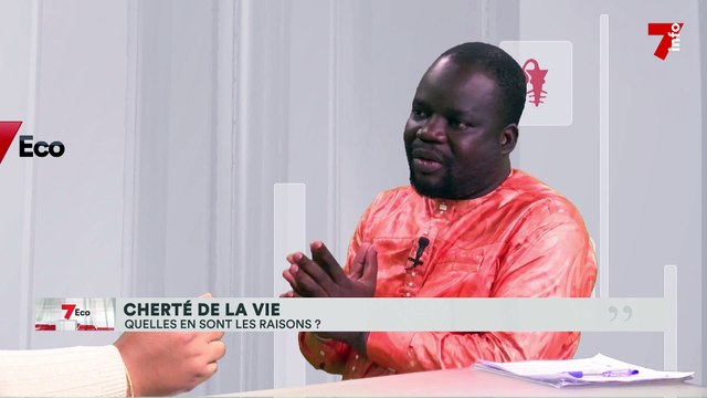 7Eco | Entretien avec Souhalio Karamoko, président de SYCAOPAO - partie II