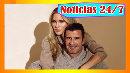El nombramiento de Luis Figo y Helen Svedin disipa cualquier rumor de crisis