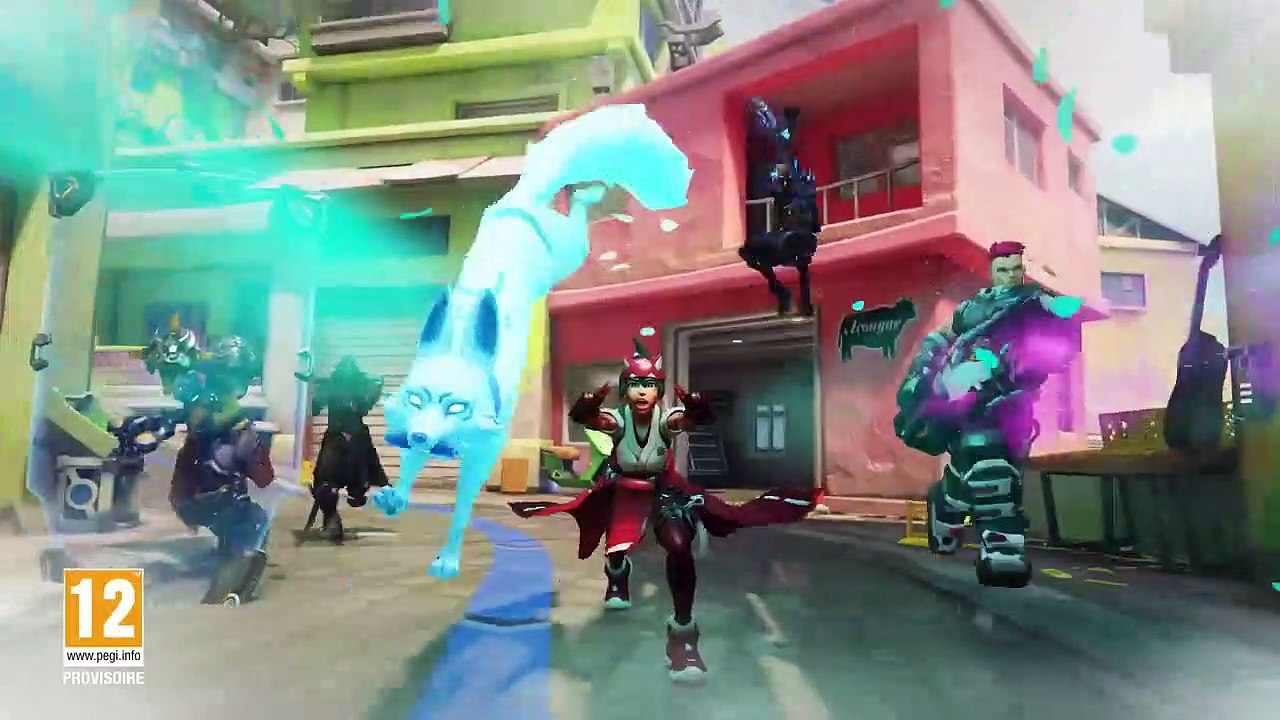 Overwatch 2 - Bande-annonce de lancement officielle