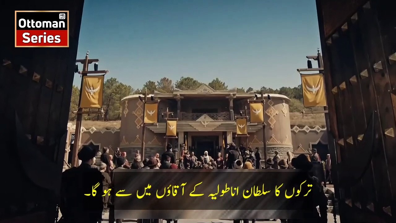 Kurulus Osman Season 5 Episode 131(2) Trailer 2 in Urdu Subtitle By Rise of _Full-HD