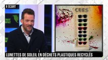 SMART IMPACT - Lunettes de soleil en déchets plastiques recyclés