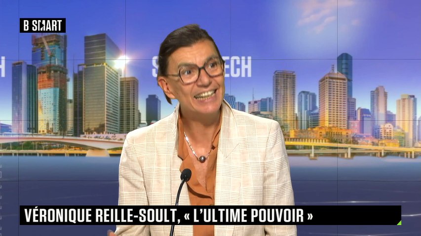 La grande interview : Véronique Reille-Soult, “L’ultime pouvoir” 