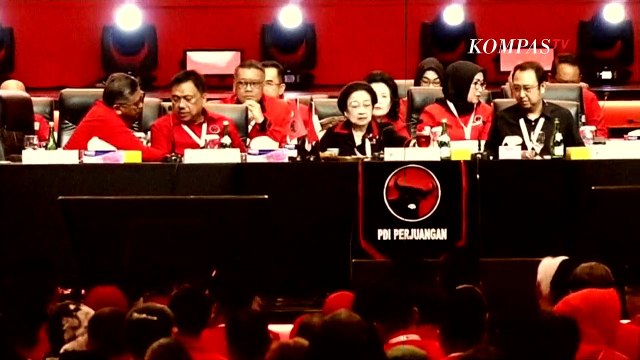 Ketum PDIP, Megawati Soekarnoputri soal Isu Duet Prabowo-Ganjar: Gak Usah Didengar!