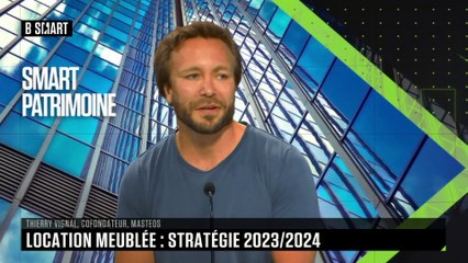 SMART PATRIMOINE - Emission du mardi 3 octobre