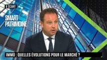 SMART PATRIMOINE - Immobilier : quelles évolutions pour le marché ?