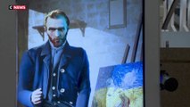 L’Intelligence Artificielle s’invite à l’exposition Van Gogh