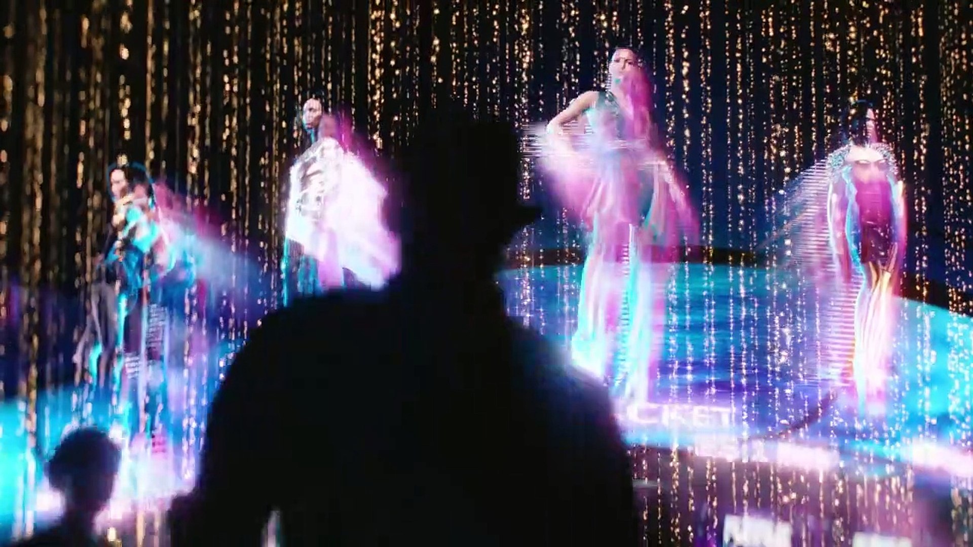 Cyberpunk 2077 — Bande-annonce officielle