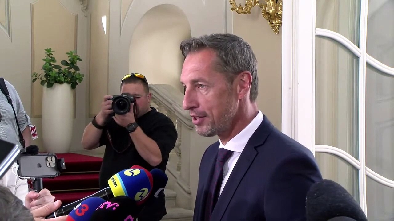 ZÁZNAM: M. Majerský: Zatiaľ to vyzerá, že KDH pôjde do opozície