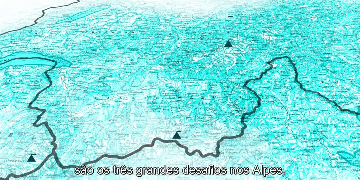 Duelo No Abismo - Clipe Legendado Netflix