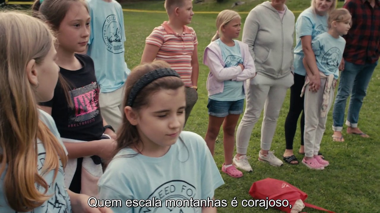 O Campo Da Coragem - Clipe Legendado Netflix