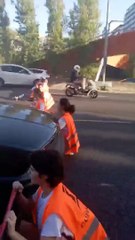 segunda circular, climáximo, ativistas, jovens, clima