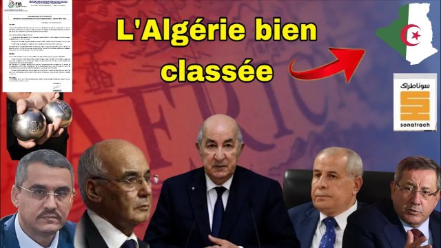 Les 10 pays les plus riches d'Afrique Parmi : eux, l'Algérie