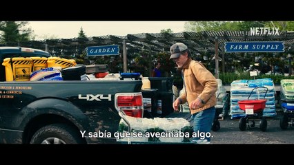 'Dejar el Mundo Atrás' - Teaser Película Netflix