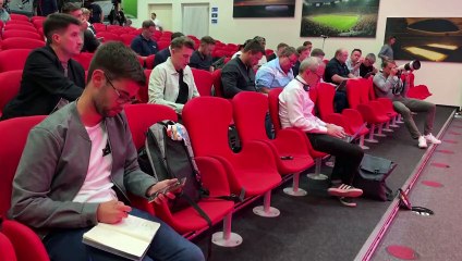 No regrets on missing out on Kane, says Ten Hag