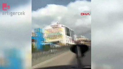 Trafikte bıçaklı saldırı... Saldırgan yakalandı