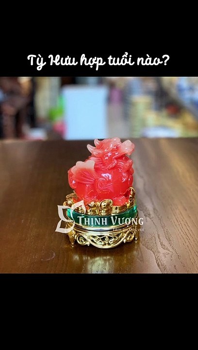 Tỳ Hưu hợp với tuổi nào?
